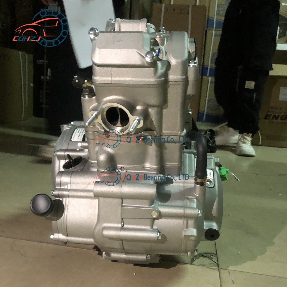 Nc250 Complete Engine Assembly - ขายด่วน! รับประกันคุณภาพ ชุดเครื่องยนต์มอเตอร์ไซค์ครบชุด 250 ซีซี 4