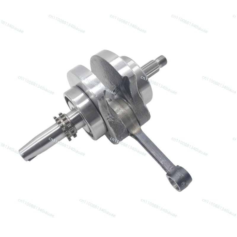 Cb250 Crankshaft Assembly - CB250-F CPS250 CPS300 ชุดประกอบข้อต่อเพลาข้อเหวี่ยงสำหรับรถบิ๊กเฮด อุปกรณ์เสริมรถวิบาก