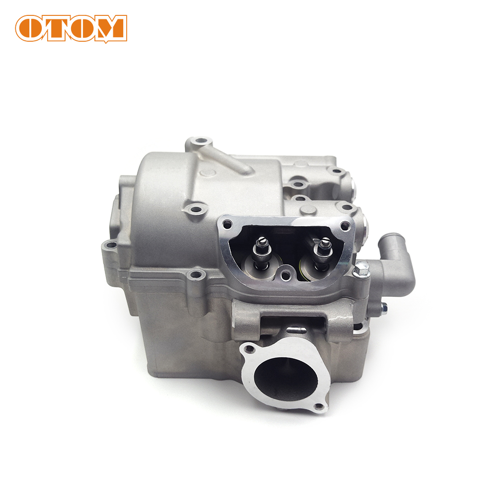อุปกรณ์เสริมรถจักรยานยนต์ชุดหั - Nc450 Cylinder Head Assembly บทวิจารณ์และราคา