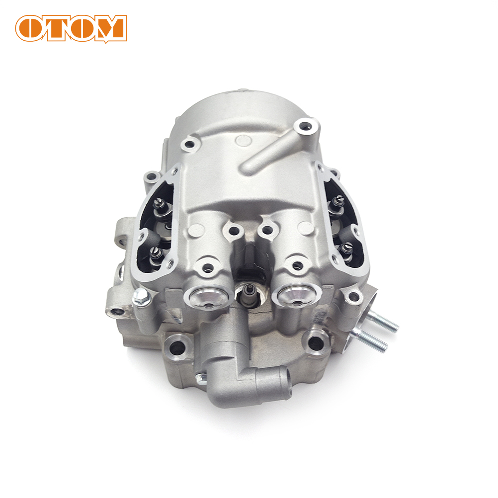 อุปกรณ์เสริมรถจักรยานยนต์ชุดหั - Nc450 Cylinder Head Assembly บทวิจารณ์และราคา