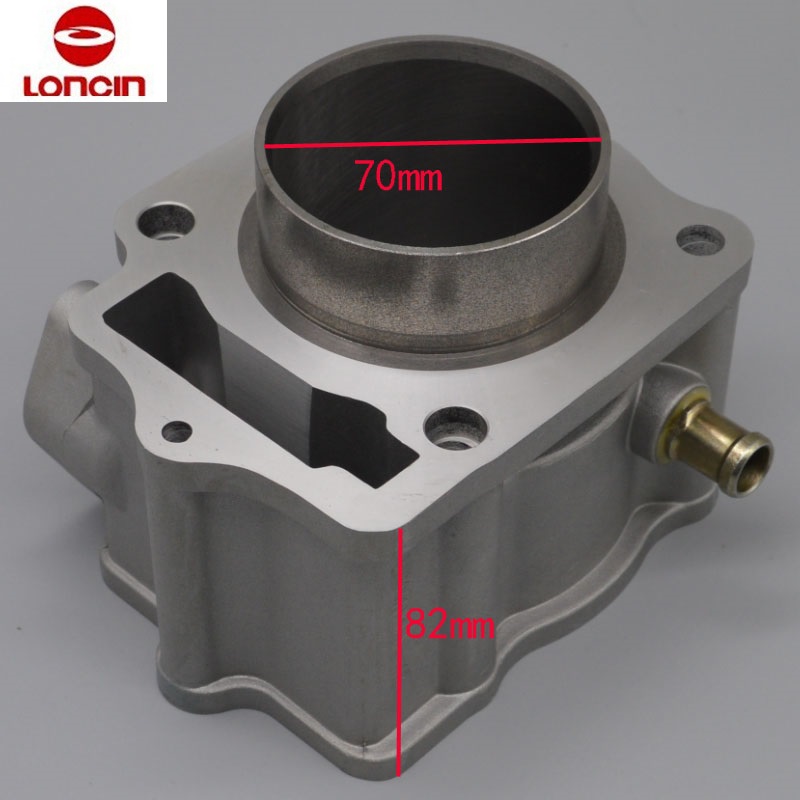 สำหรับเครื่องยนต์ Loncin 250cc - Cb250 Crankshaft Assembly บทวิจารณ์และราคา